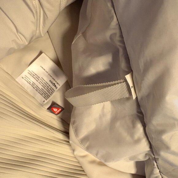 Lululemon Sleek City Jacket Bone 4 - Picture 11 of 11